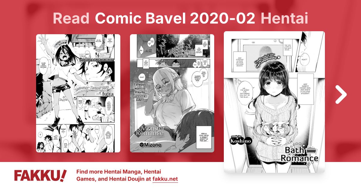 Comic Bavel 2020-02 Hentai - FAKKU