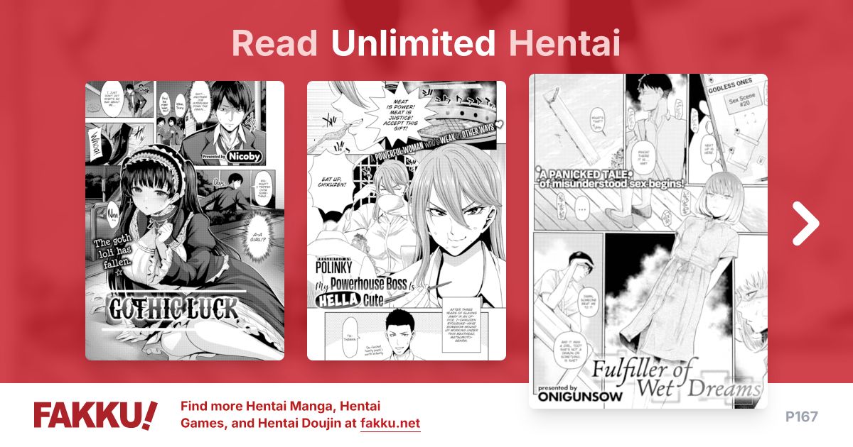 Unlimited Hentai - FAKKU - Page 167 - Page 167 - Page 167 - Page 167 - Page 167 - Page 167 - Page 167 - Page 167 - Page 167 - Page 167 - Page 167