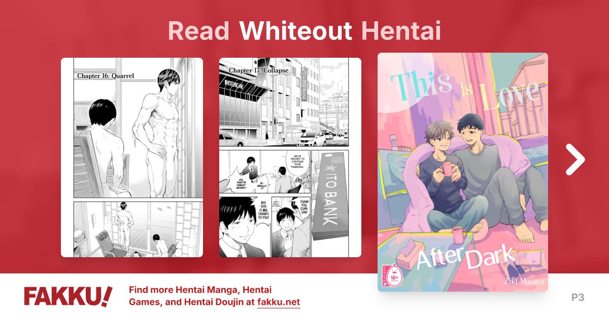 Whiteout Hentai - FAKKU - Page 3 - Page 3 - Page 3 - Page 3 - Page 3 - Page 3 - Page 3 - Page 3 - Page 3 - Page 3 - Page 3