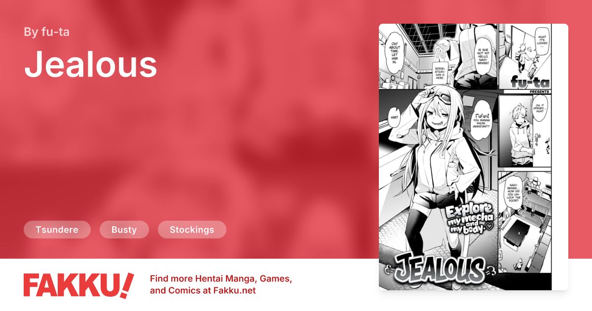 Jealous Hentai by fu-ta - FAKKU