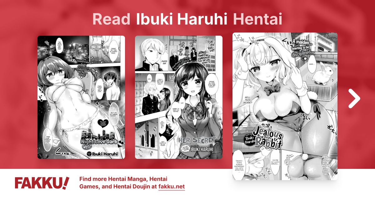 Ibuki Haruhi Hentai - FAKKU