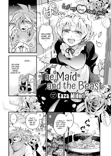 The Maid and the Beast