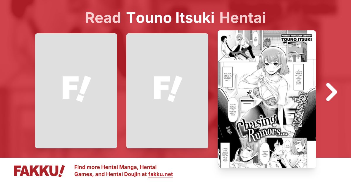 Touno Itsuki Hentai - FAKKU