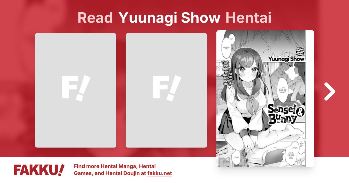 Yuunagi Show Hentai - FAKKU