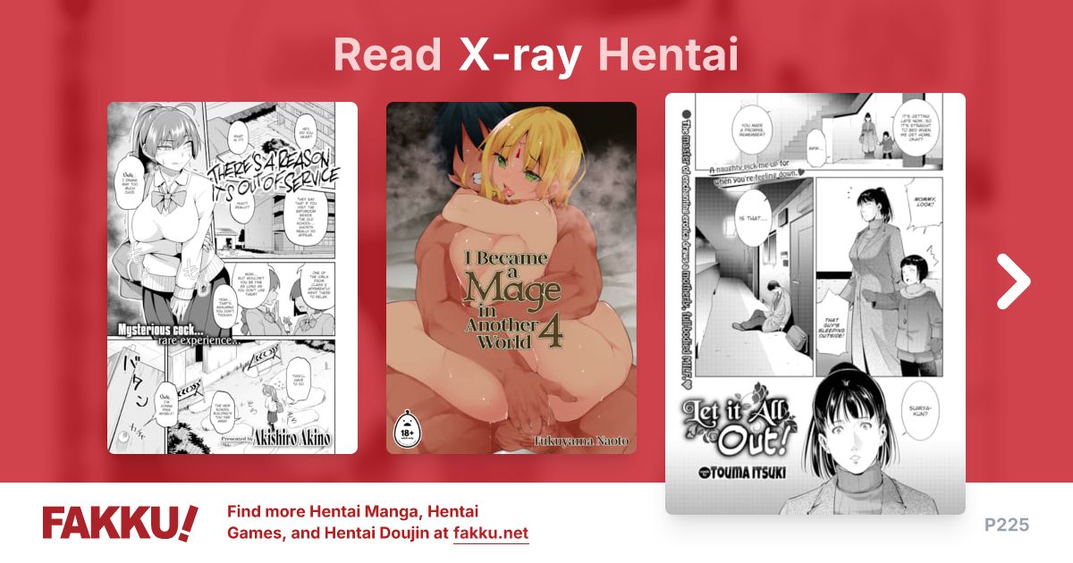 X-ray Hentai - FAKKU - Page 225 - Page 225 - Page 225