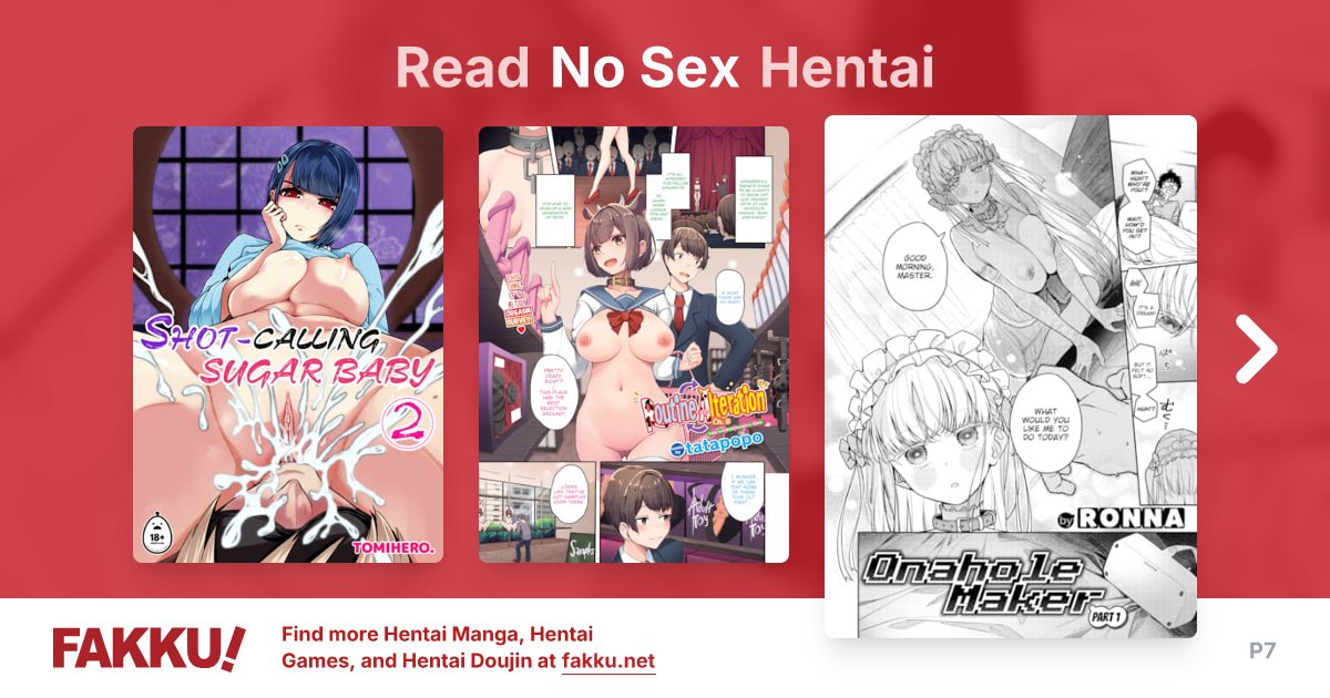 No Sex Hentai - FAKKU - Page 7 - Page 7 - Page 7