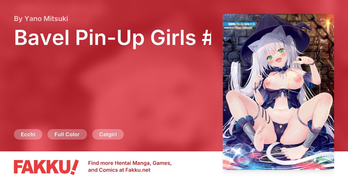Bavel Pin-Up Girls #155 Hentai by Yano Mitsuki - FAKKU