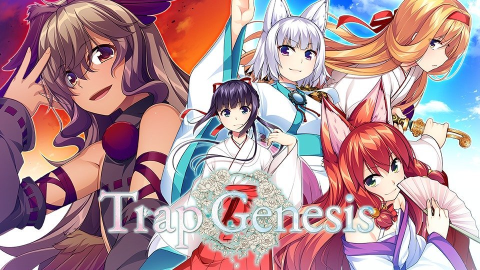 Trap Genesis Hentai