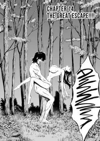 The Otaku in 10,000 B.C. - Chapter 14 - The Great Escape!!!! Hentai Cover Image