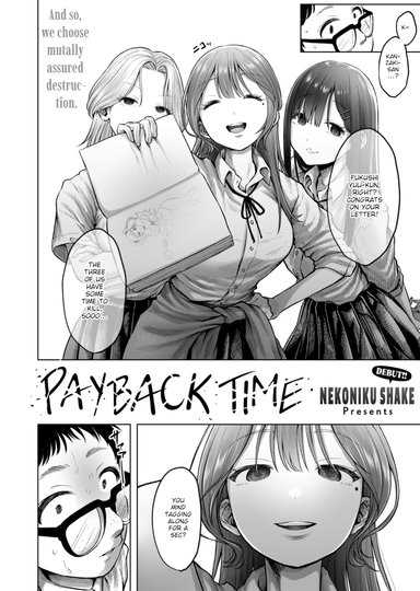 Payback Time