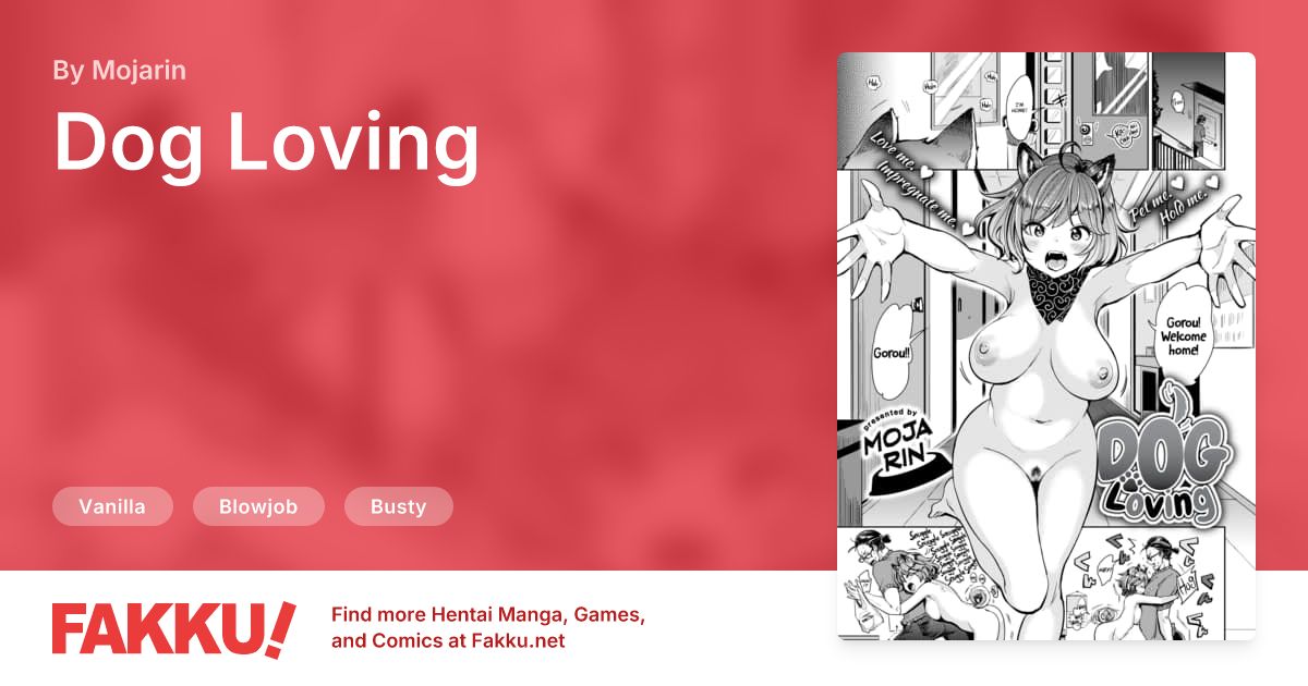 Dog Loving Hentai by Mojarin - FAKKU