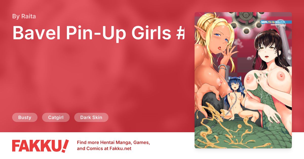 Bavel Pin-Up Girls #176 Hentai by Raita - FAKKU