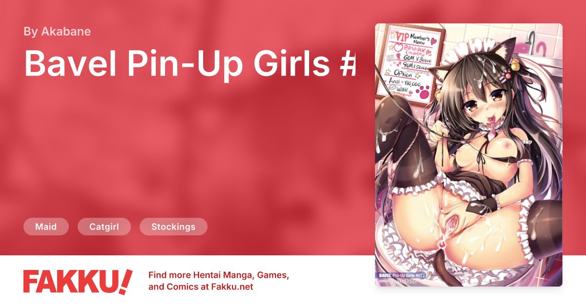 Bavel Pin-Up Girls #012 Hentai by Akabane - FAKKU