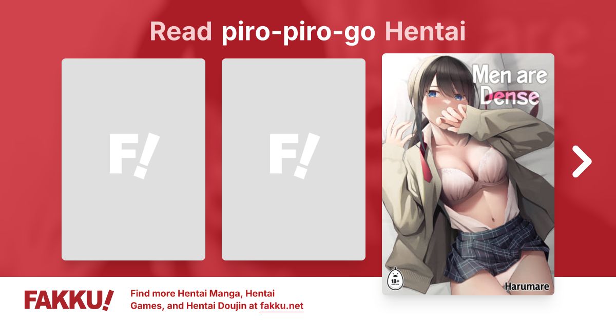 piro-piro-go Hentai - FAKKU