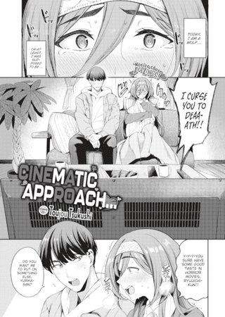 Cinematic Approach... ❤ Hentai Cover Image