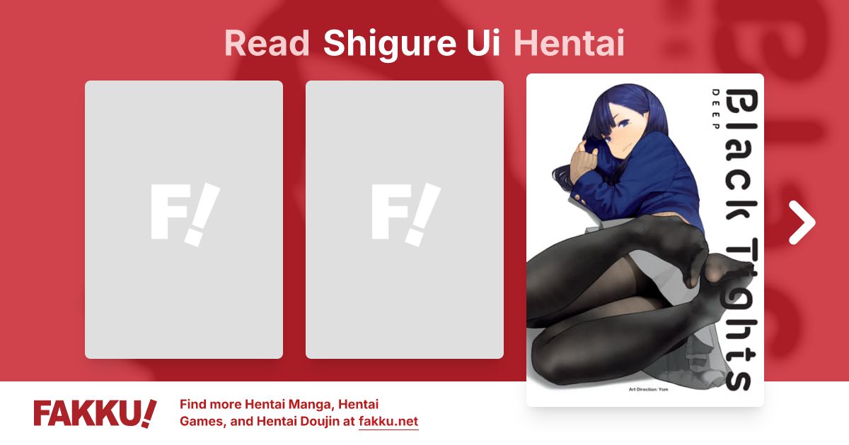 Shigure Ui Hentai - FAKKU