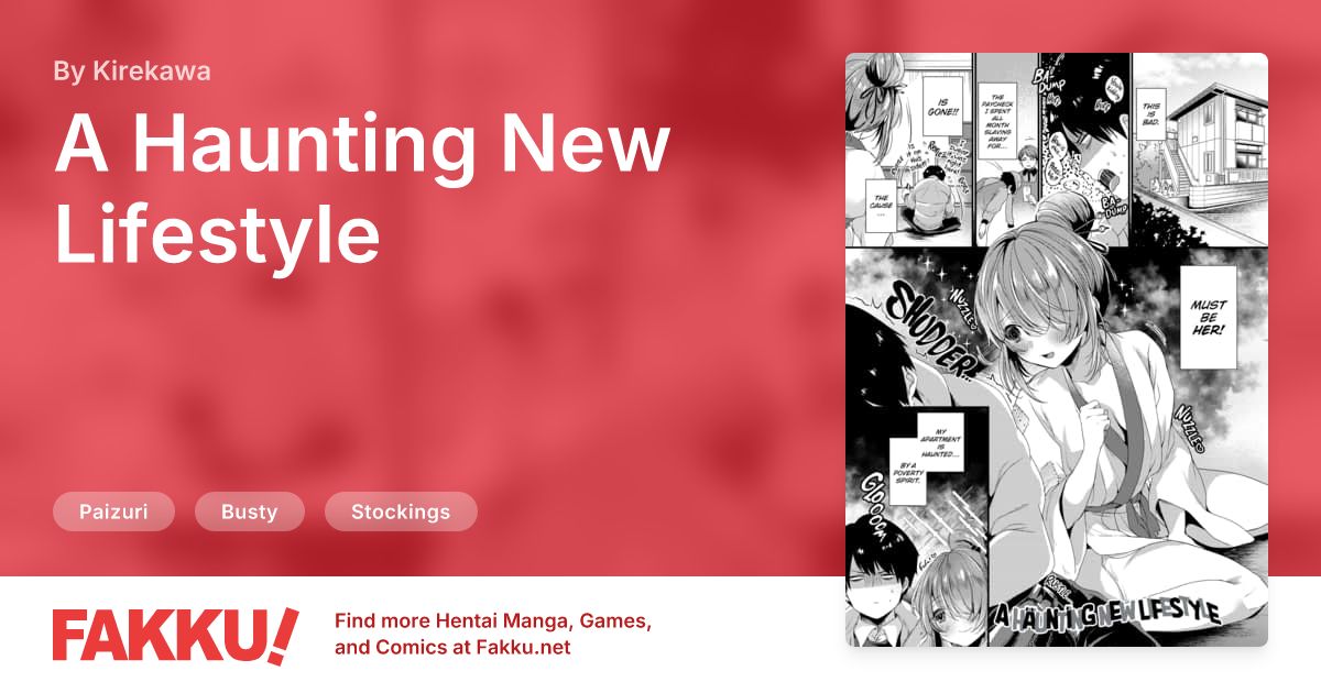 A Haunting New Lifestyle Hentai by Kirekawa - FAKKU