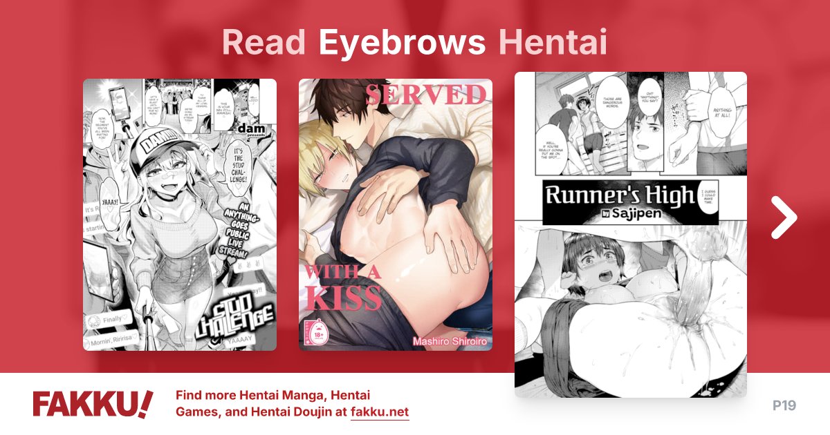 Eyebrows Hentai - FAKKU - Page 19 - Page 19 - Page 19