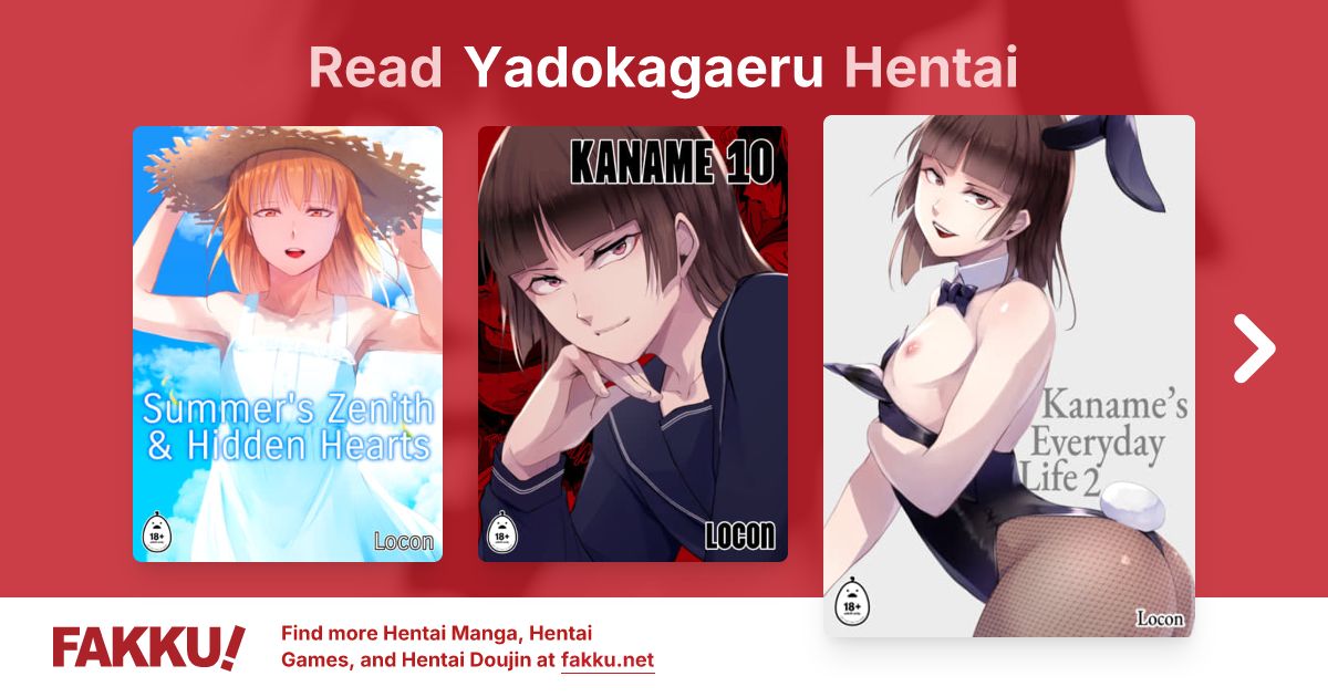 Yadokagaeru Hentai - FAKKU