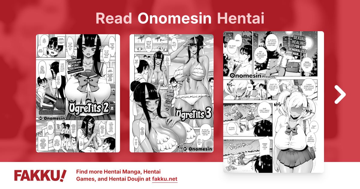 Onomesin Hentai - FAKKU