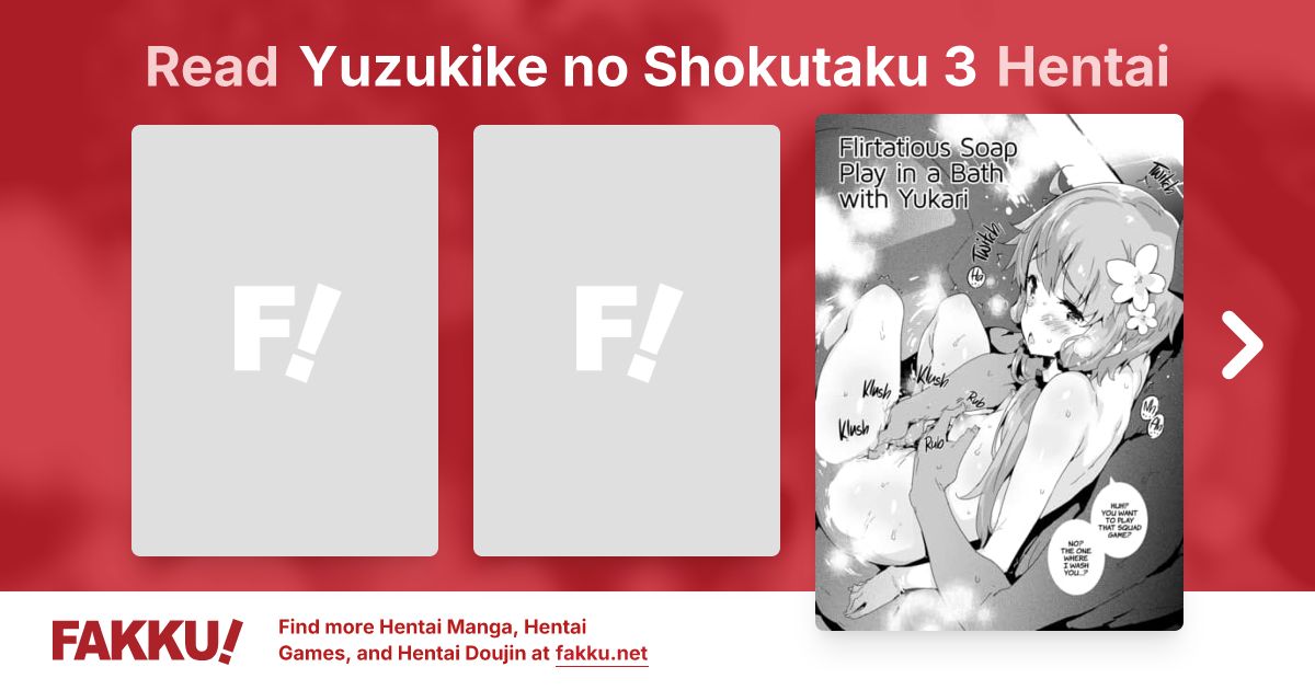 Yuzukike no Shokutaku 3 Hentai - FAKKU
