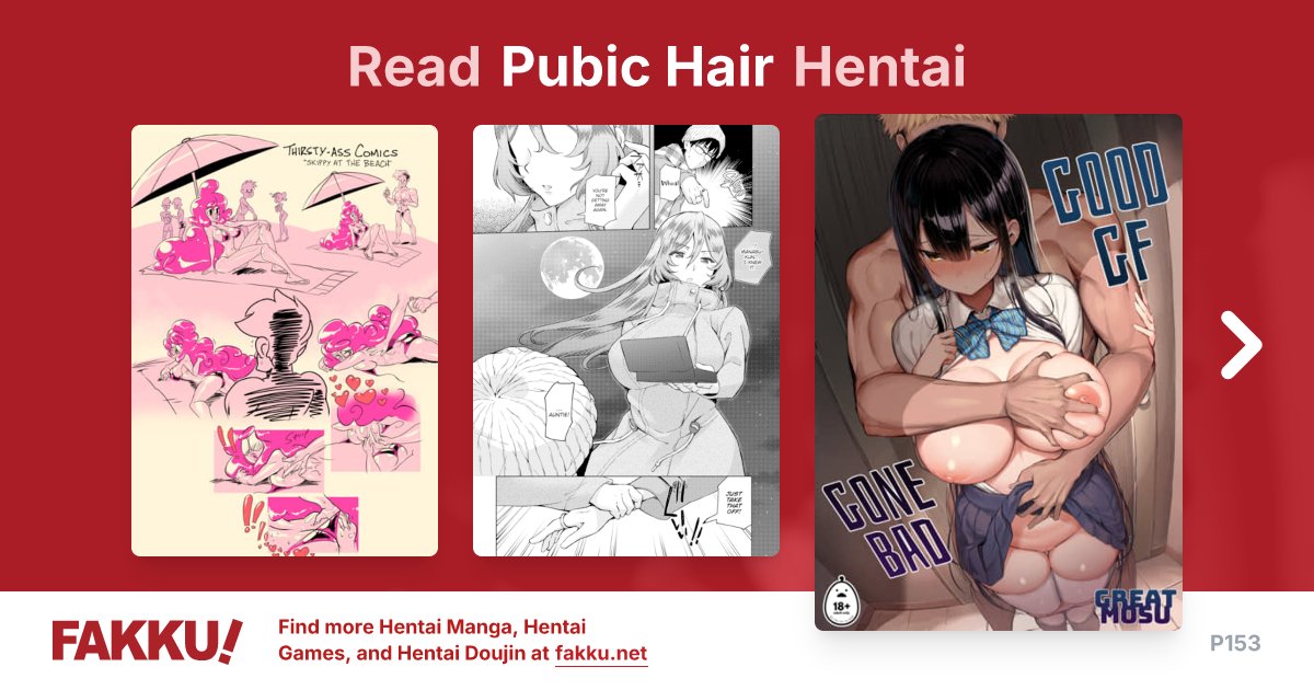 Pubic Hair Hentai - FAKKU - Page 153