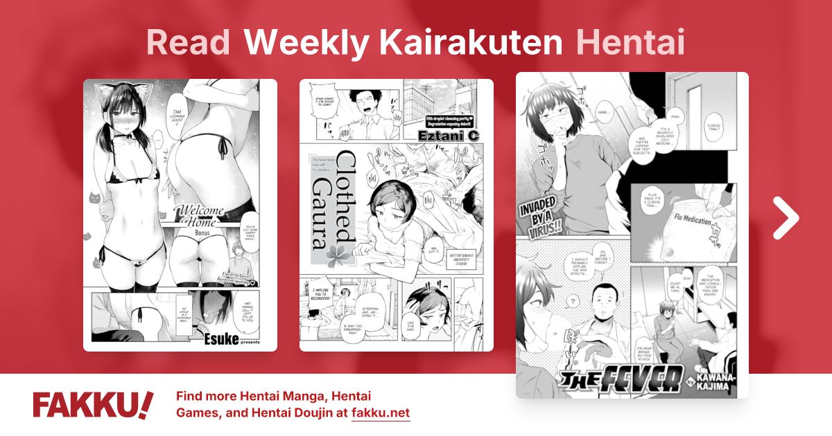 Weekly Kairakuten Hentai - FAKKU
