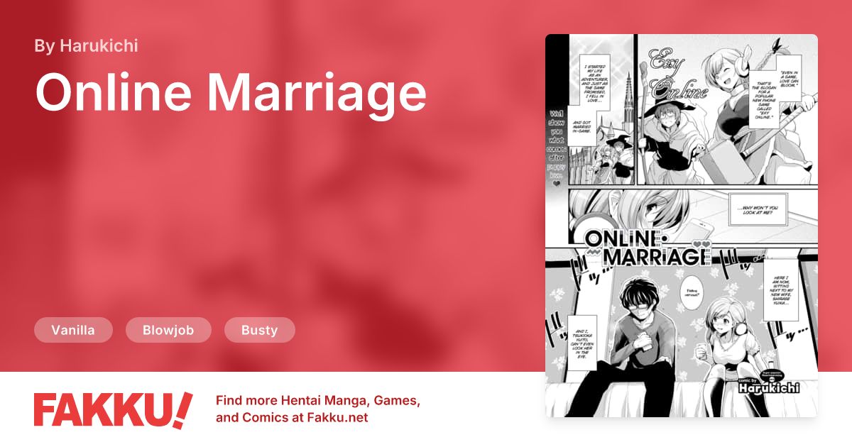 Online Marriage Hentai by Harukichi - FAKKU
