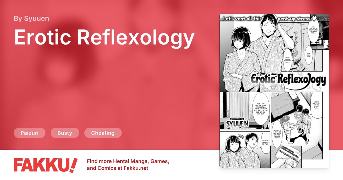 Erotic Reflexology Hentai by Syuuen - FAKKU