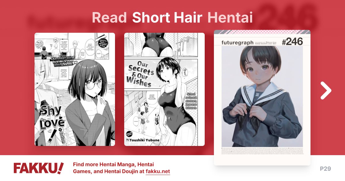 Short Hair Hentai - FAKKU - Page 29 - Page 29 - Page 29 - Page 29 - Page 29 - Page 29 - Page 29 - Page 29 - Page 29 - Page 29 - Page 29