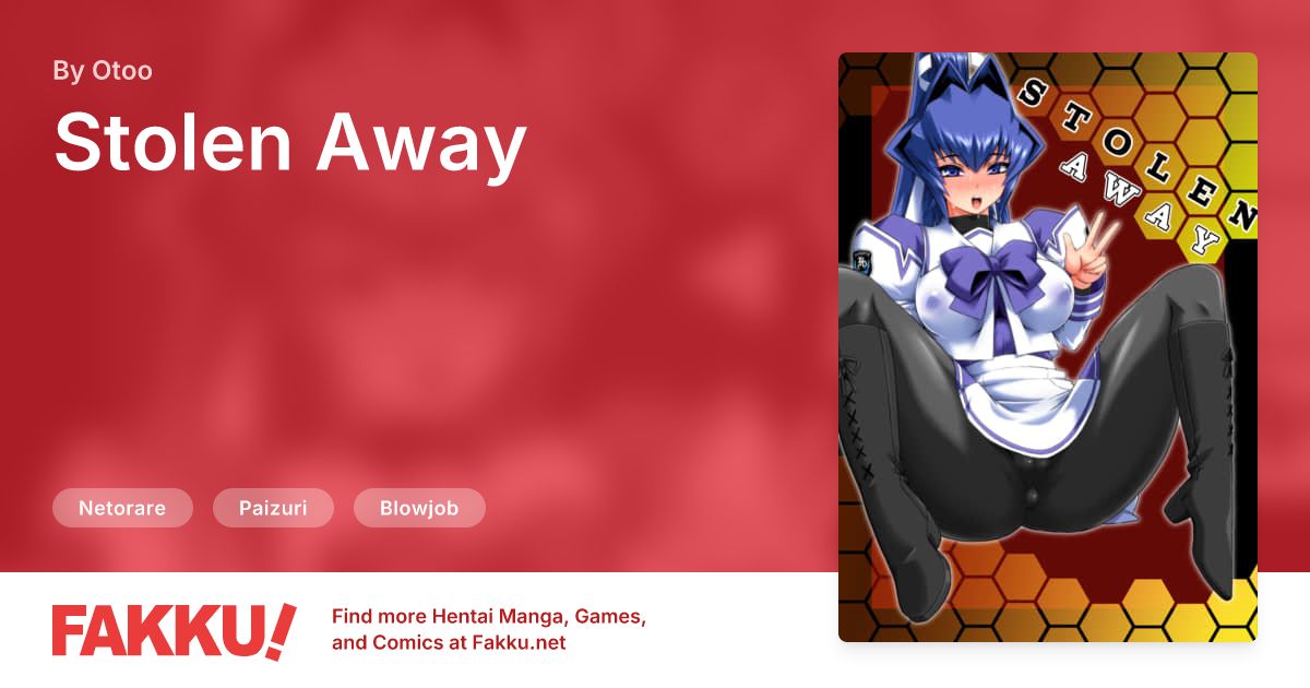 Stolen Away Hentai by Otoo - FAKKU