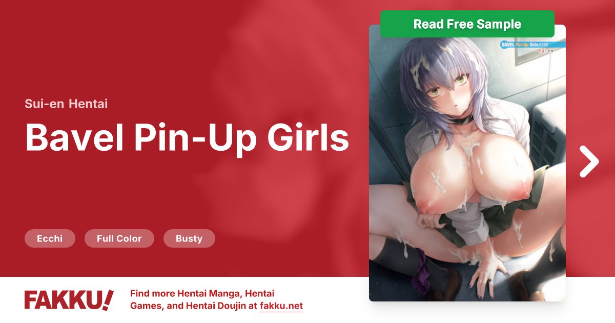  Bavel Pin-Up Girls #280 Hentai by Sui-en - FAKKU