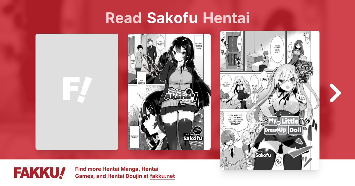 Sakofu Hentai - FAKKU