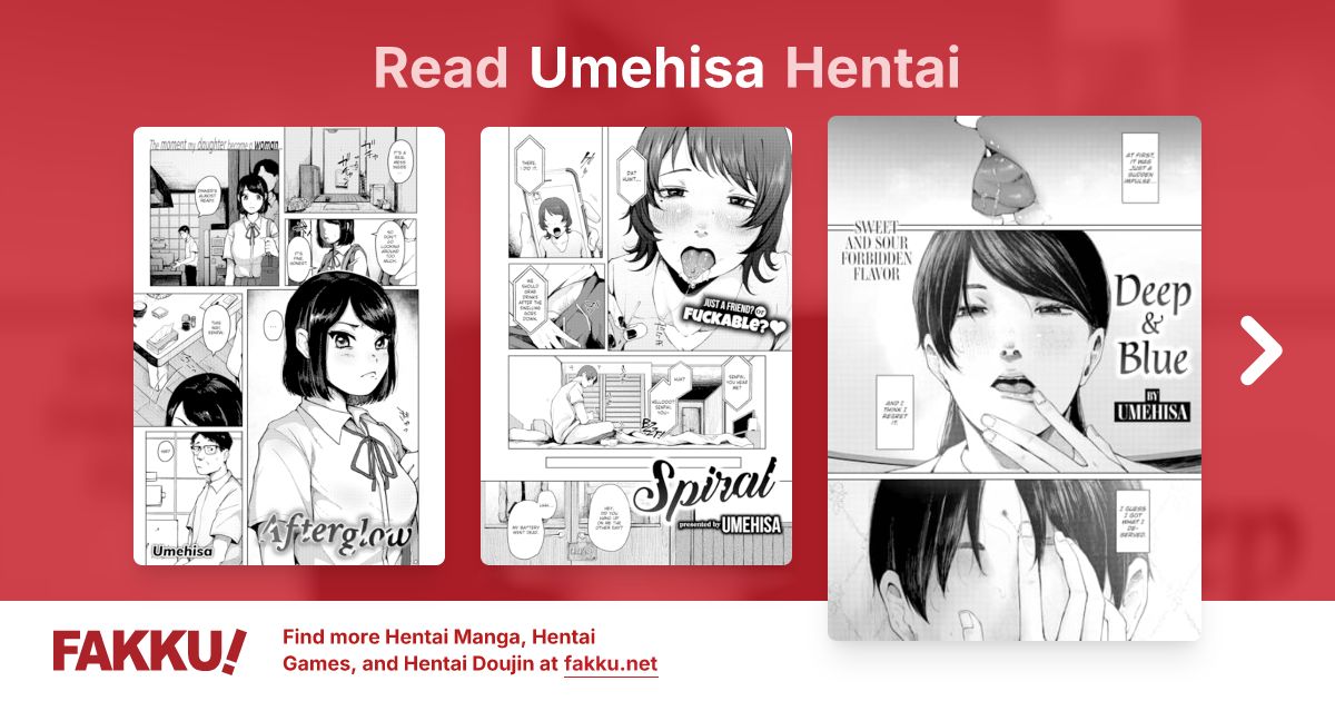 Umehisa Hentai - FAKKU