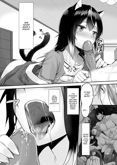 Only Fools Rely on Cat-Eared Slaves - My First Domestication Ch.2