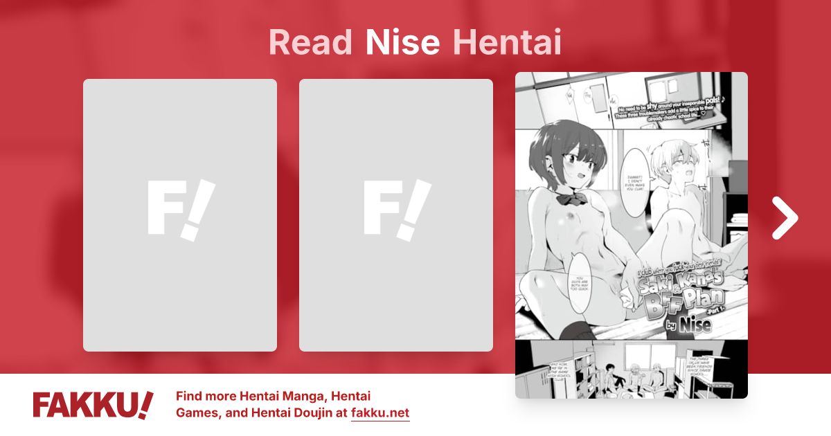 Nise Hentai - FAKKU