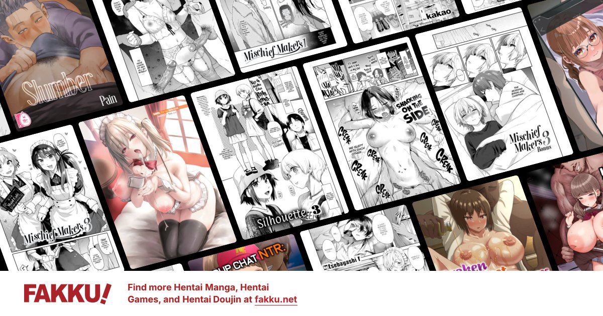 Hentai Doujin &amp; Comics