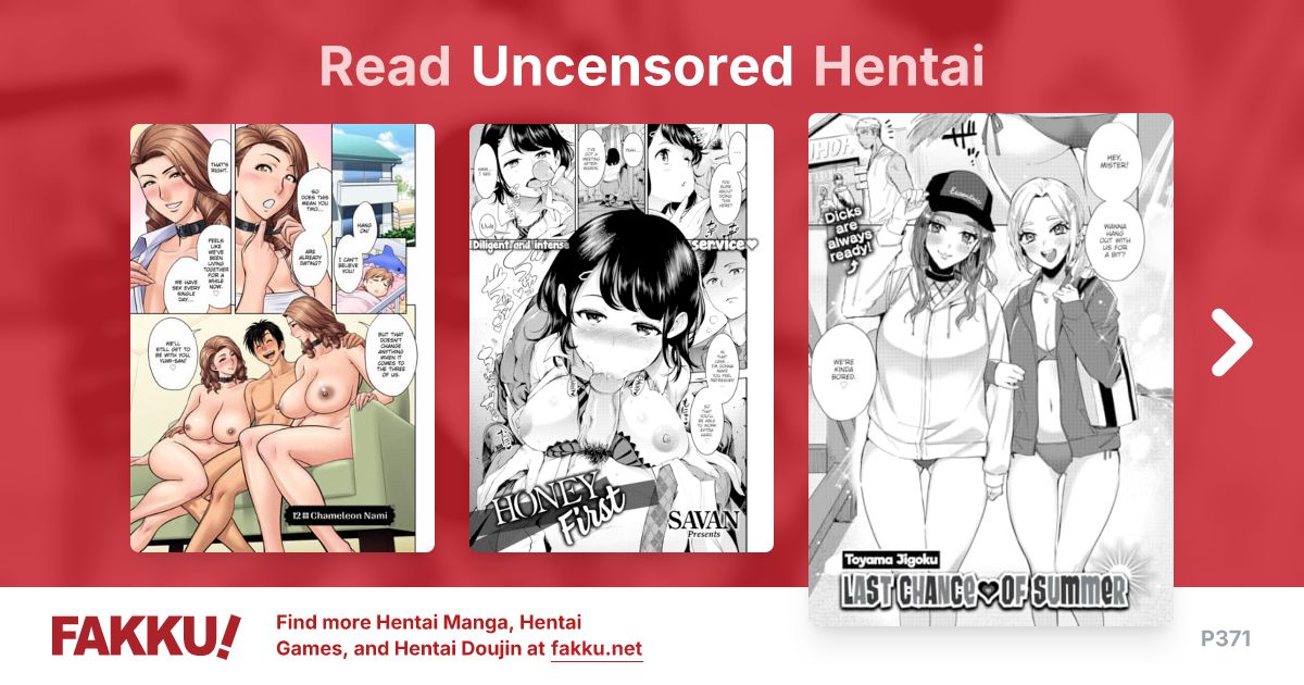 Uncensored Hentai - FAKKU - Page 371 - Page 371 - Page 371