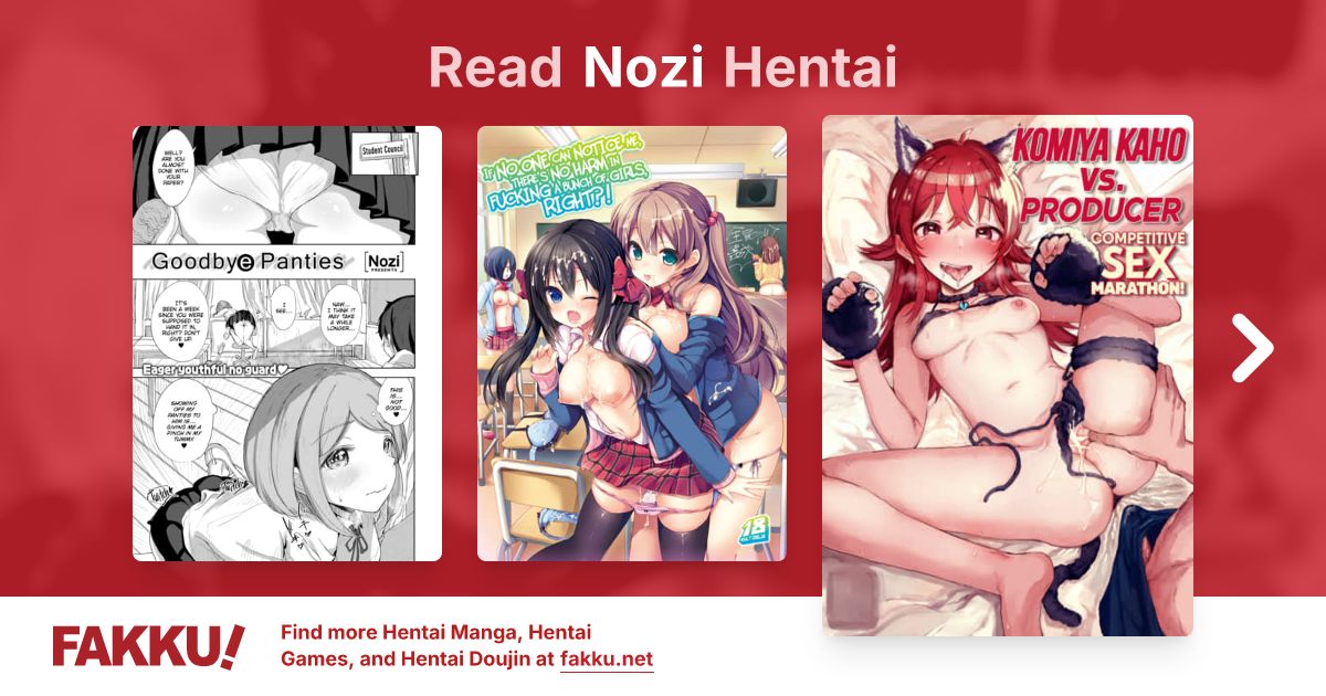 Nozi Hentai - FAKKU