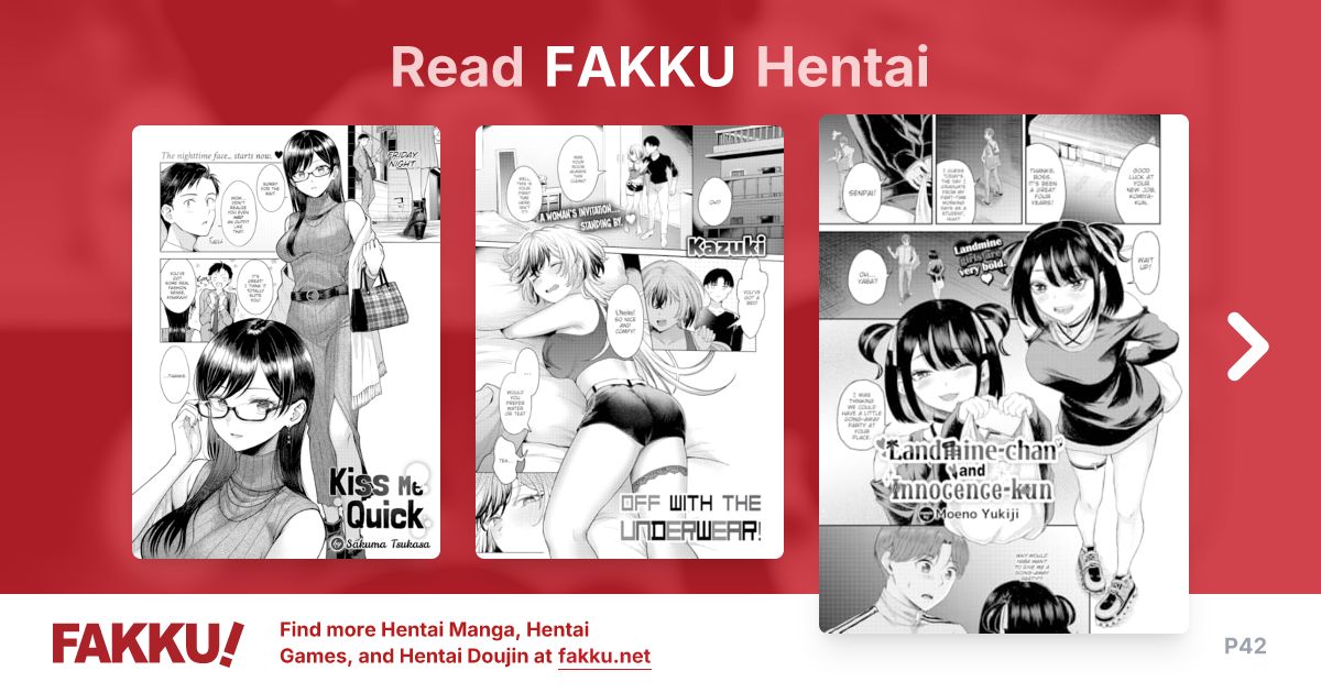 FAKKU Hentai - FAKKU - Page 42 - Page 42 - Page 42