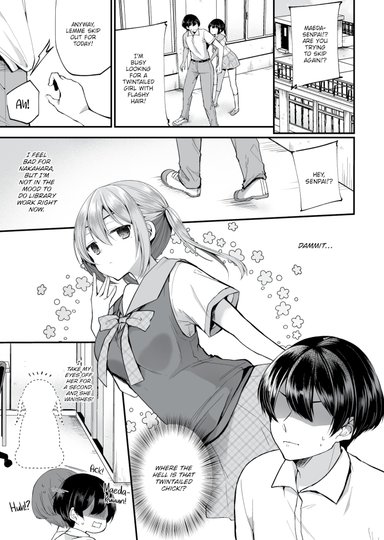 I Found This Plain Girl's Lewd Account and It Turns Out She's a Slut!? Ch.7