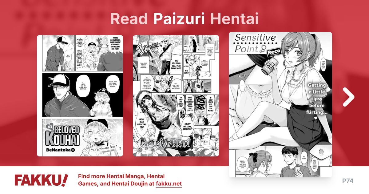 Paizuri Hentai - FAKKU - Page 74 - Page 74 - Page 74