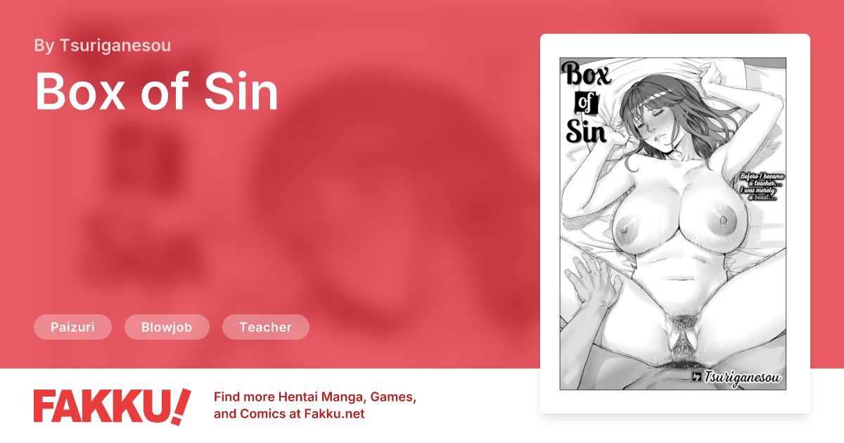 Box of Sin Hentai by Tsuriganesou - FAKKU