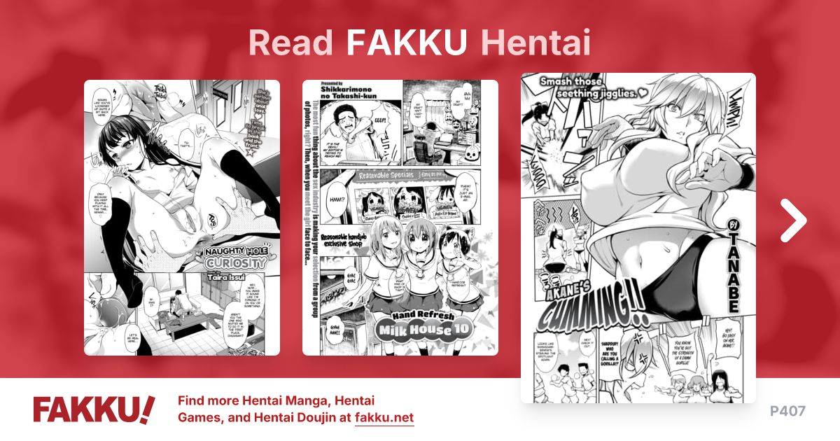 FAKKU Hentai - FAKKU - Page 407