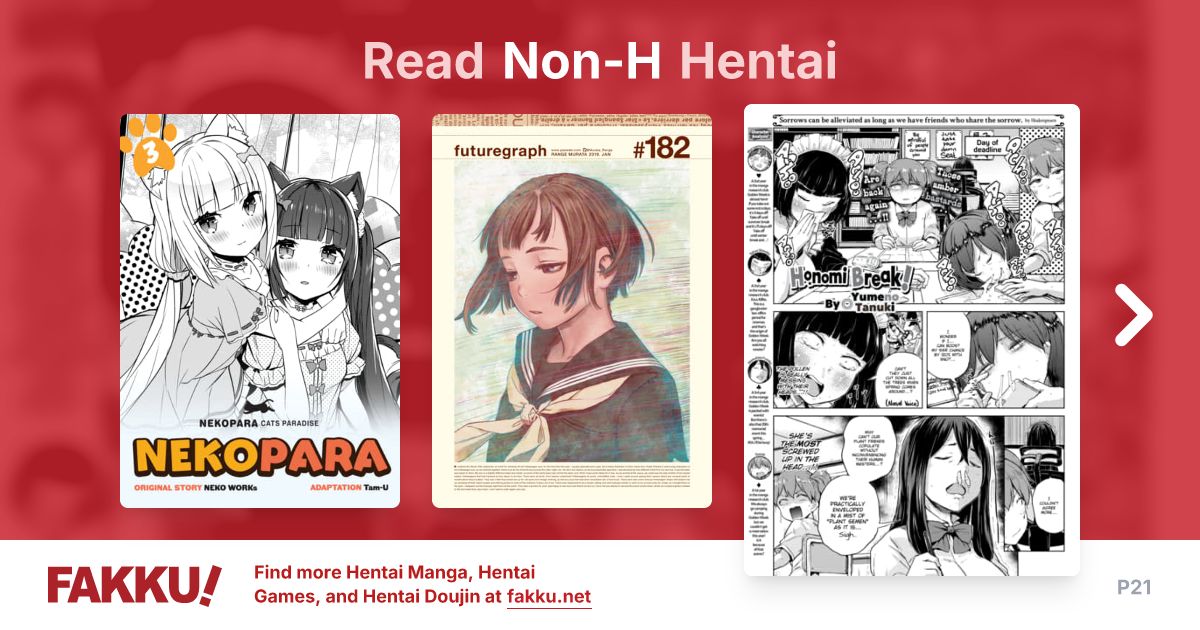 Non-H Hentai - FAKKU - Page 21