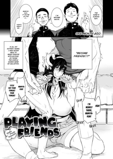 Playing Friends