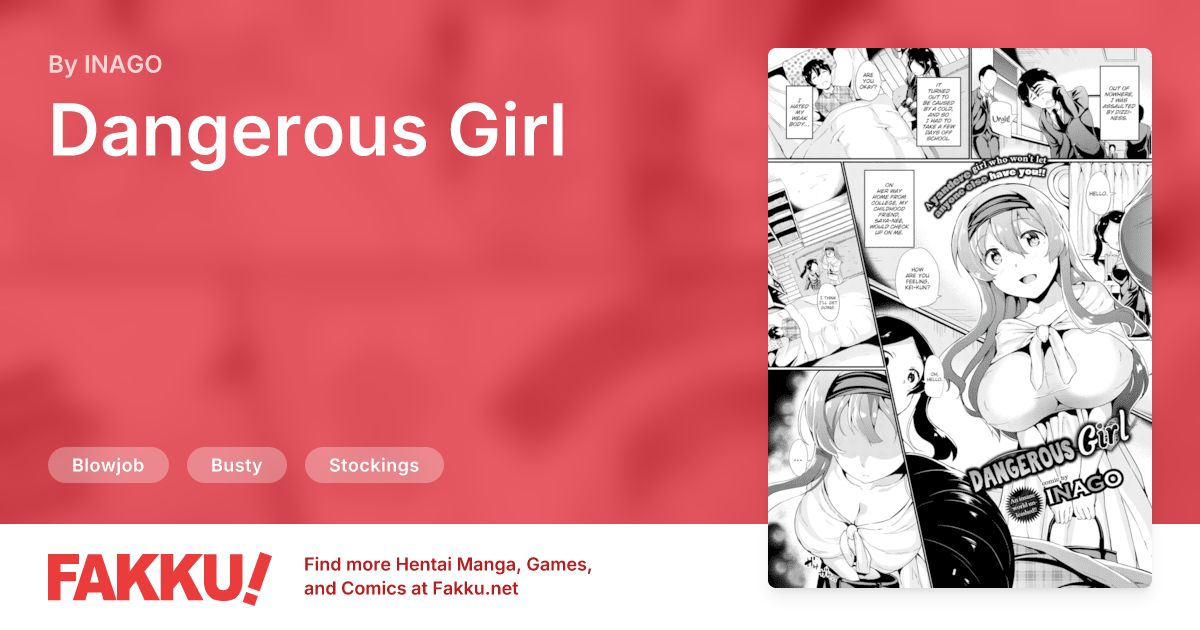 Dangerous Girl Hentai by INAGO - FAKKU