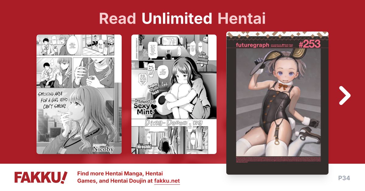 Unlimited Hentai - FAKKU - Page 34 - Page 34 - Page 34
