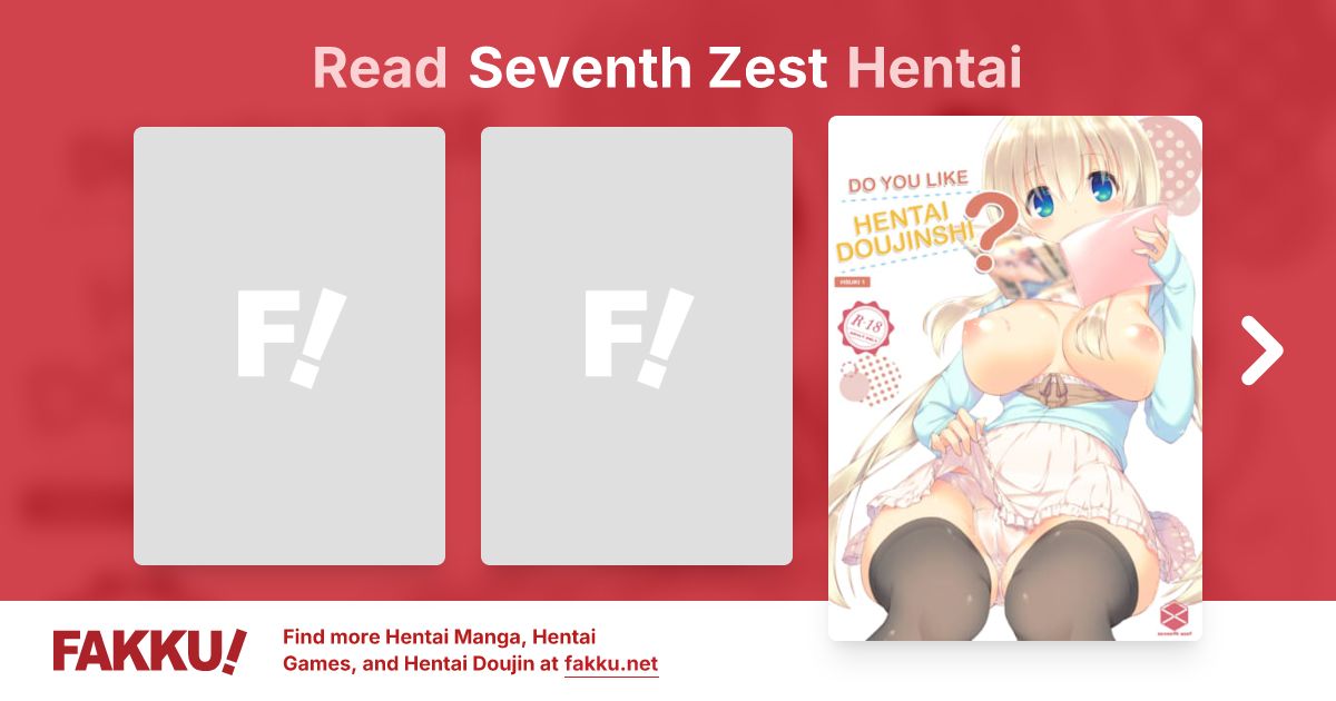 Seventh Zest Hentai - FAKKU