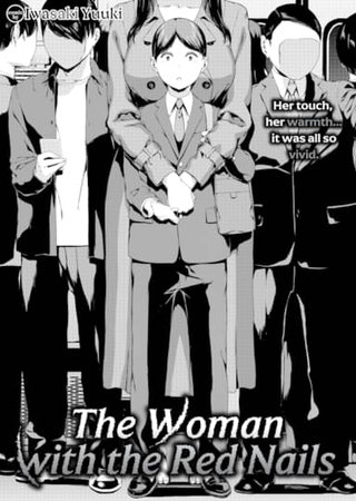 The Woman with the Red Nails Hentai Cover Image